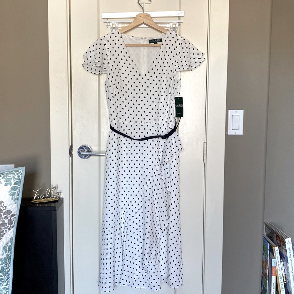 Dress Lauren RL US2
